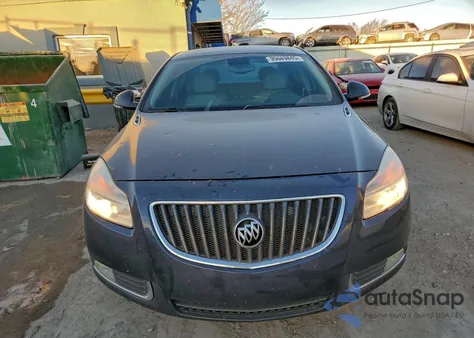 2013 Buick Regal Premium z USA, uszkodzony, nr VIN 2G4GS5EV7D9234024